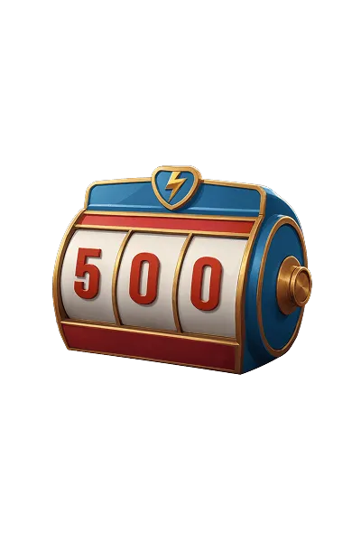 bea spins500