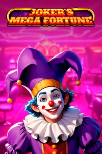 jokers mega fortune spino menal