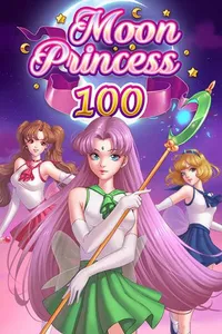 moon princess100