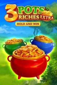 pots riches extra hold and win