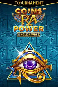 tour coins of ra power hold win